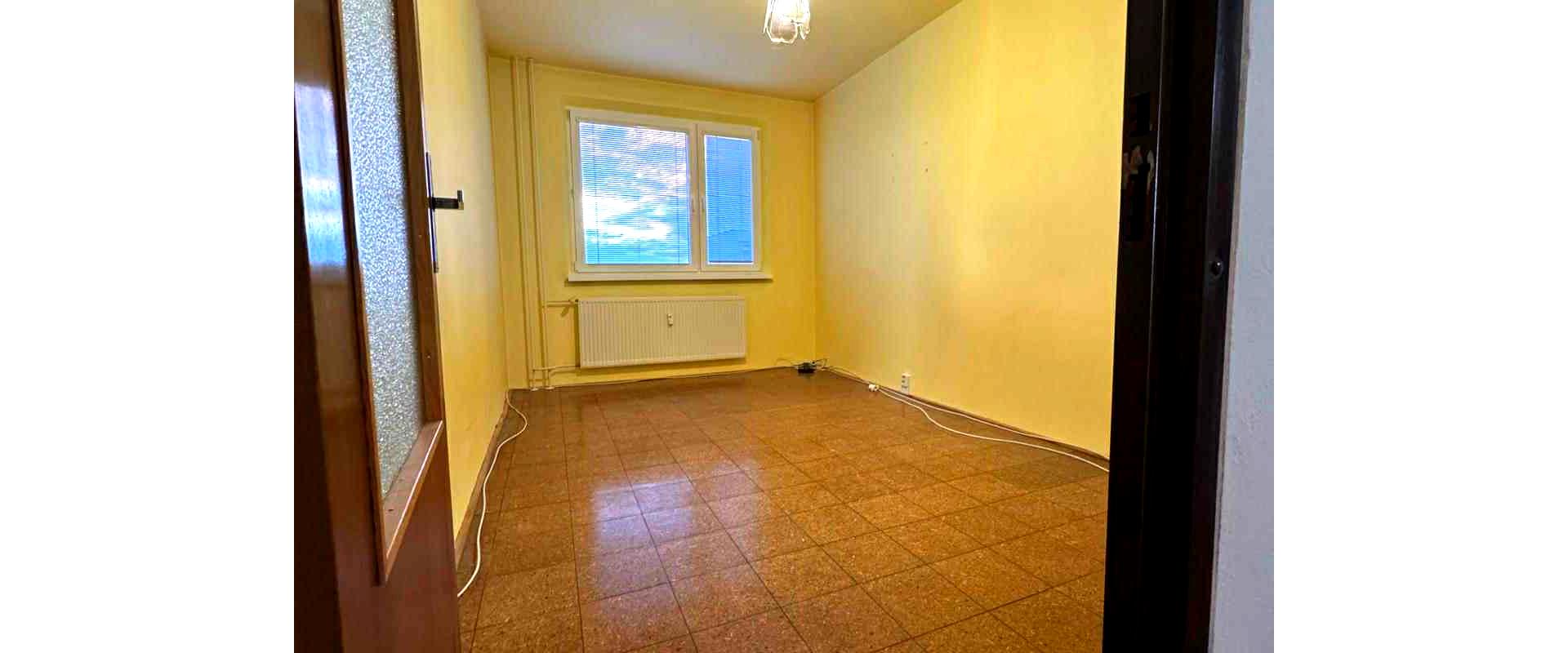 ✨ 2,5-izbový byt Sekčov, Sibírska ulica– prerob si ho podľa seba! ✨