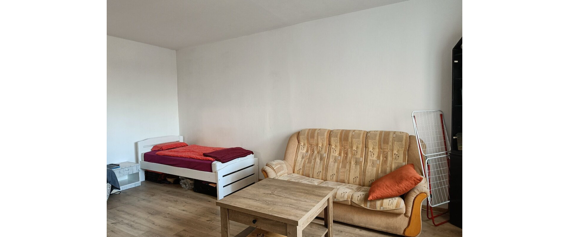 Na prenájom Utulny 1,-izbový byt  – Prešov, Sekčov