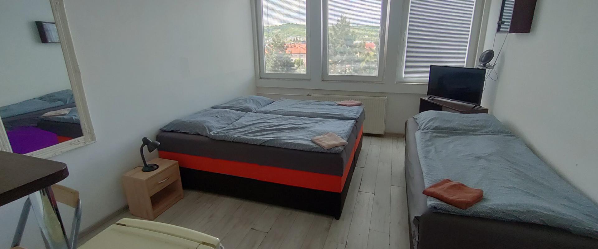 Investičná Garsónka - centrum Prešova