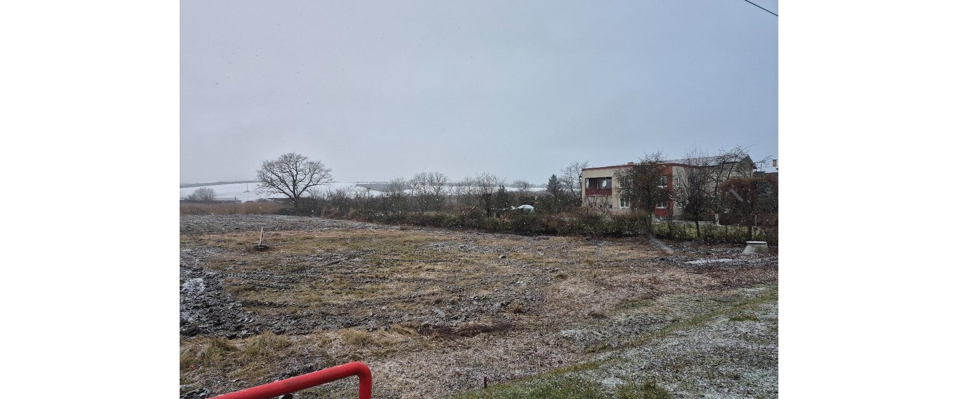 Na predaj stavebný pozemok – 1440 m² v obci Soľ.