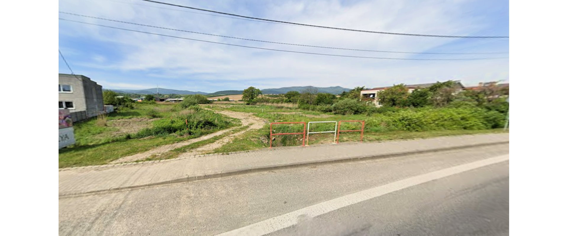 Na predaj stavebný pozemok – 1440 m² v obci Soľ.