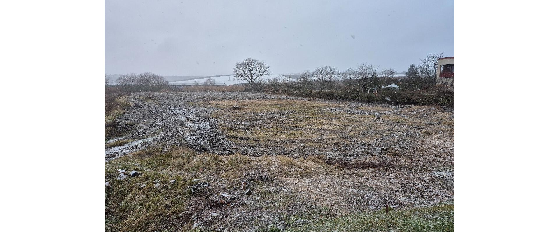 Na predaj stavebný pozemok – 1440 m² v obci Soľ.