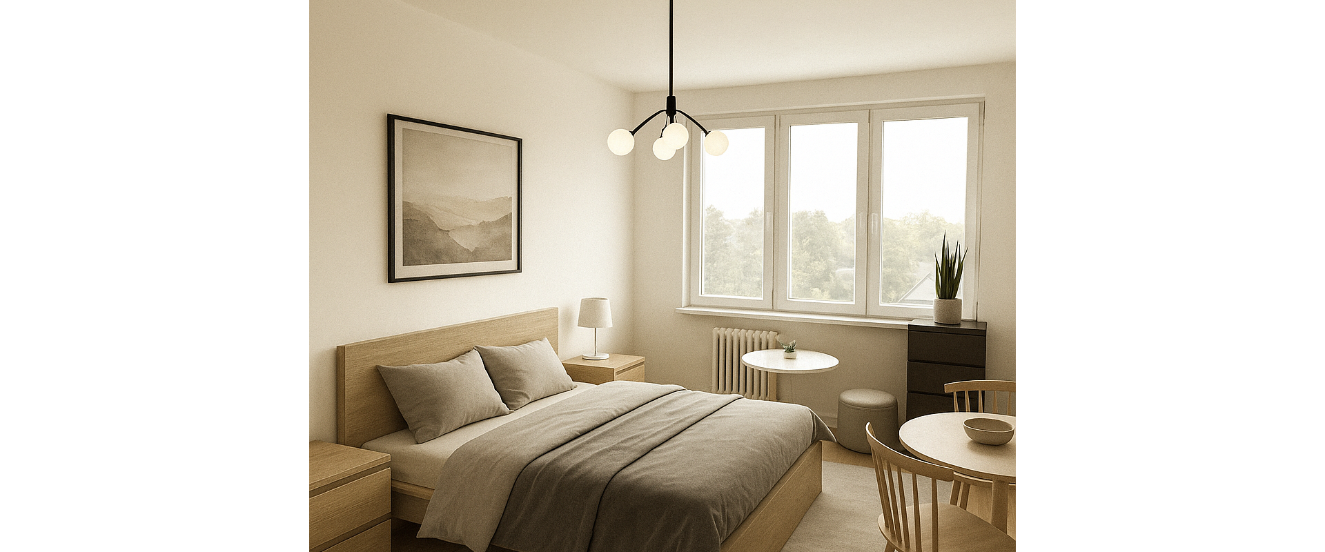 Na predaj 3-izbový byt vo Vrakúni na Poľnohospodárskej.