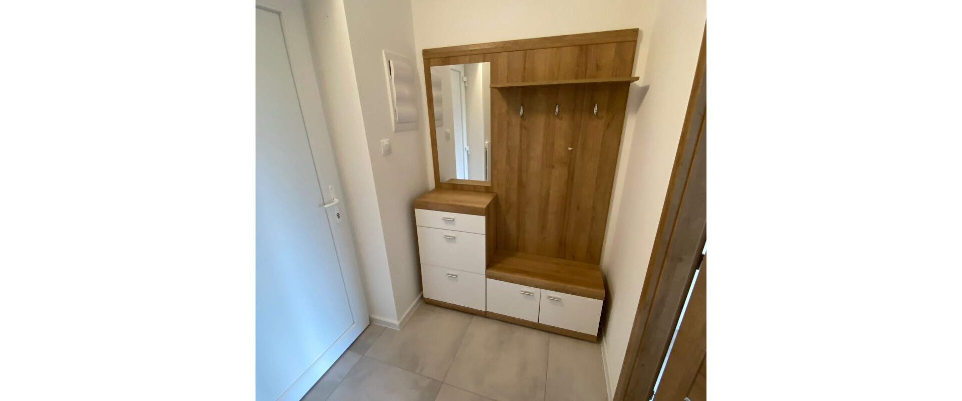 Veľká garsónka na dlhodobý prenájom – Prešov, Nižná Šebastová