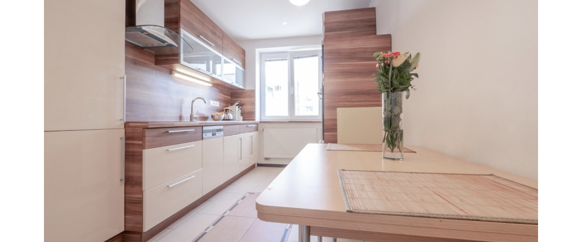 2 izbový byt v uplnom centre Nitry s vlastným parkovanim