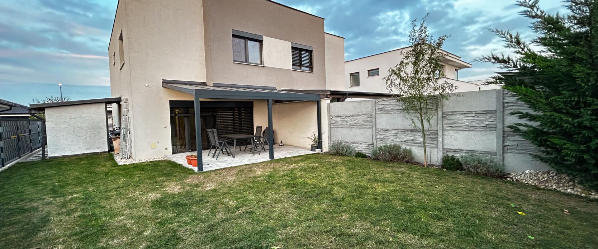 Skvelá ponuka 4i RD v súkromnej rezidencii!