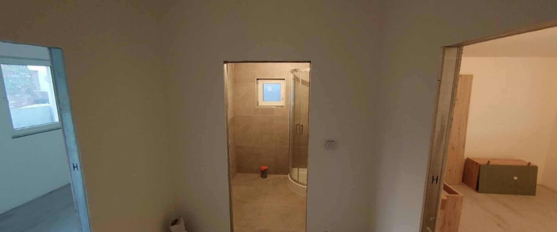 Dvojizbový holodom v Nitre na predaj s výhladom na Zobor