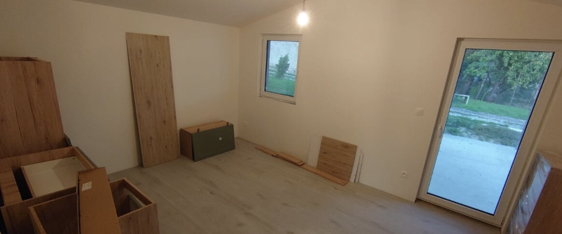 Dvojizbový holodom v Nitre na predaj s výhladom na Zobor