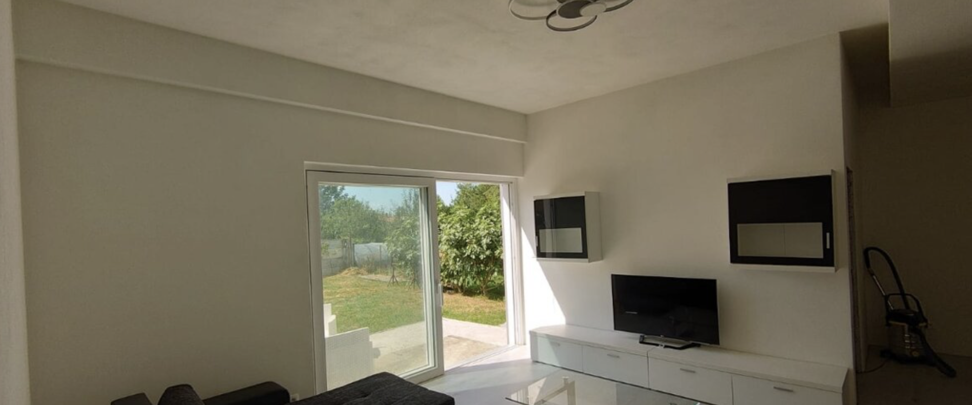 3izbový byt s terasou a záhradkou