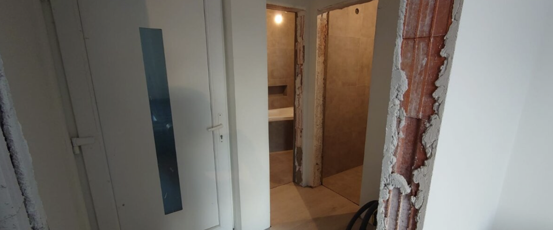 3izbový byt s terasou a záhradkou