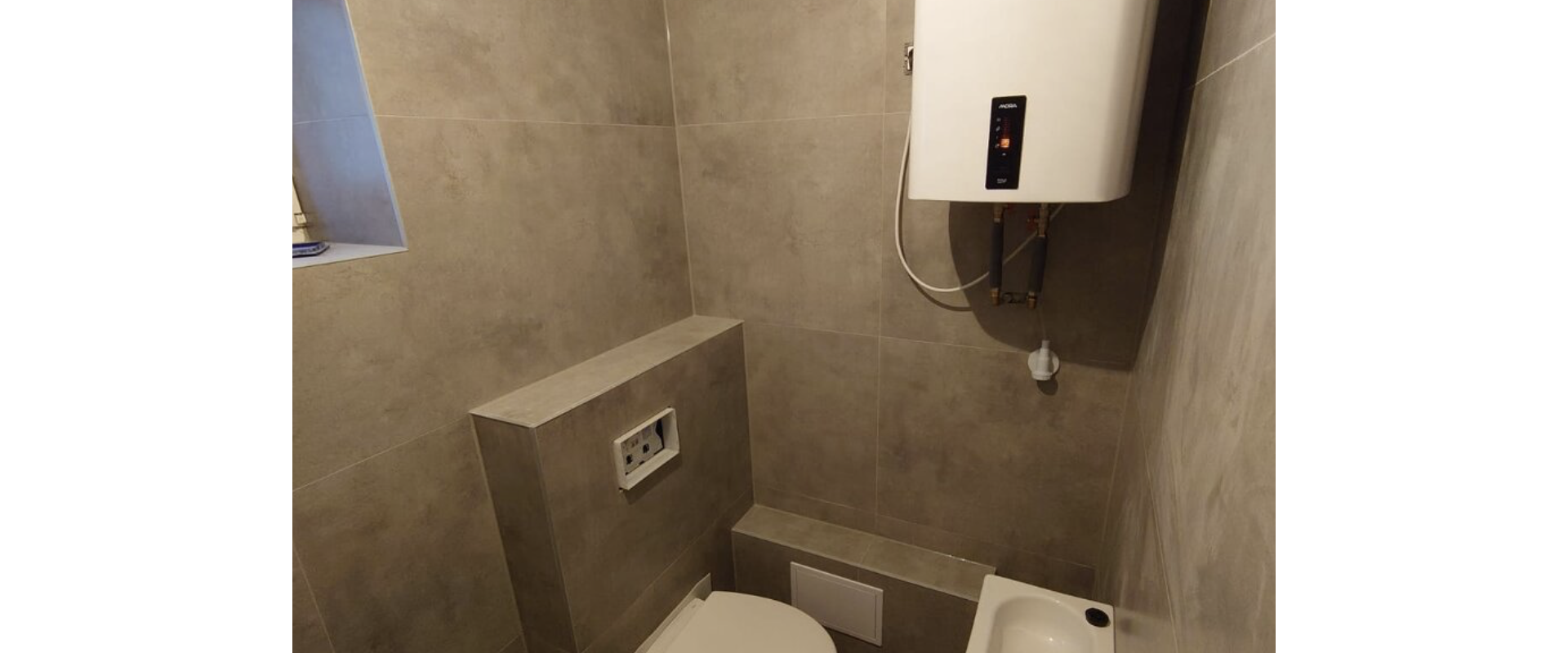 3izbový byt s terasou a záhradkou