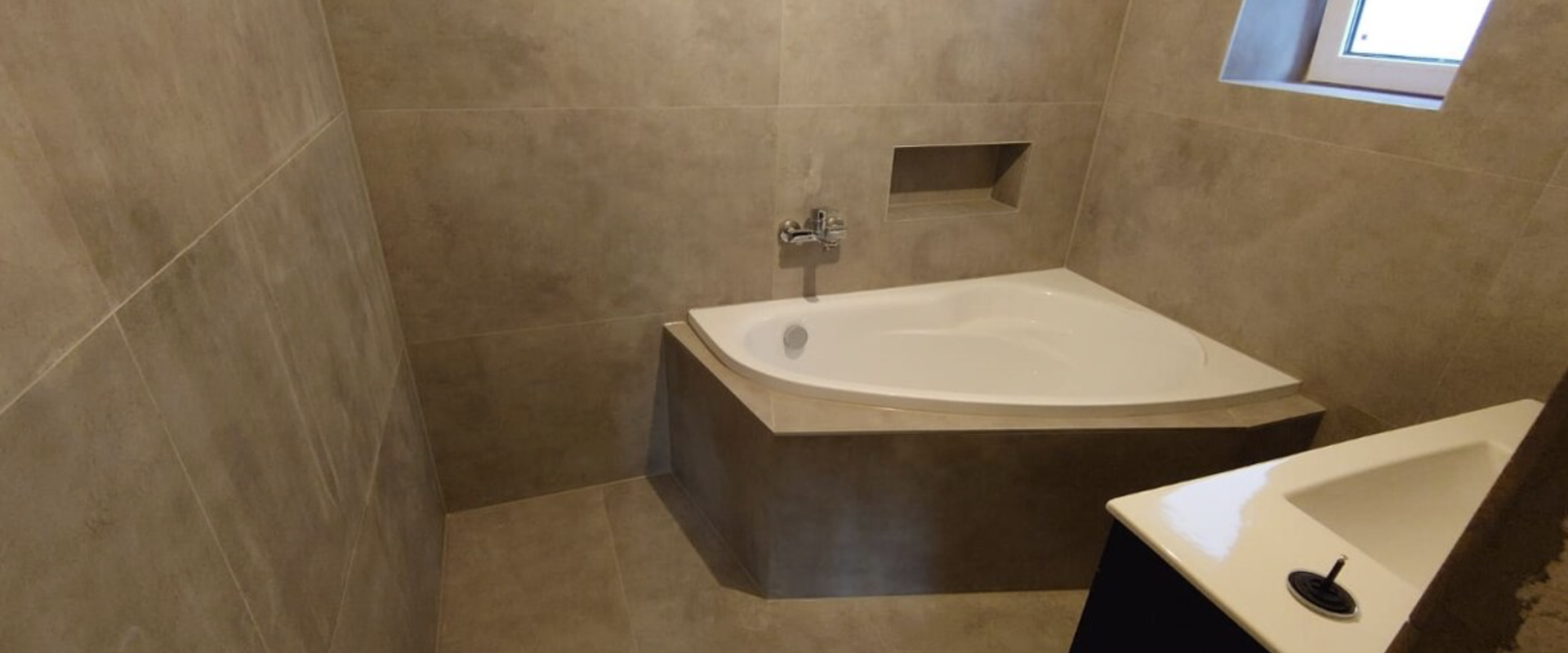 3izbový byt s terasou a záhradkou