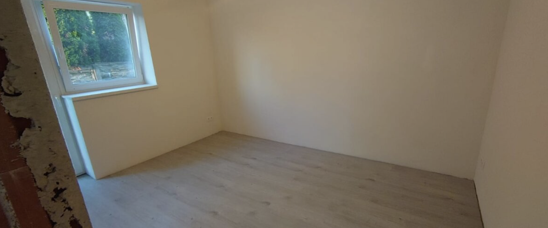 3izbový byt s terasou a záhradkou