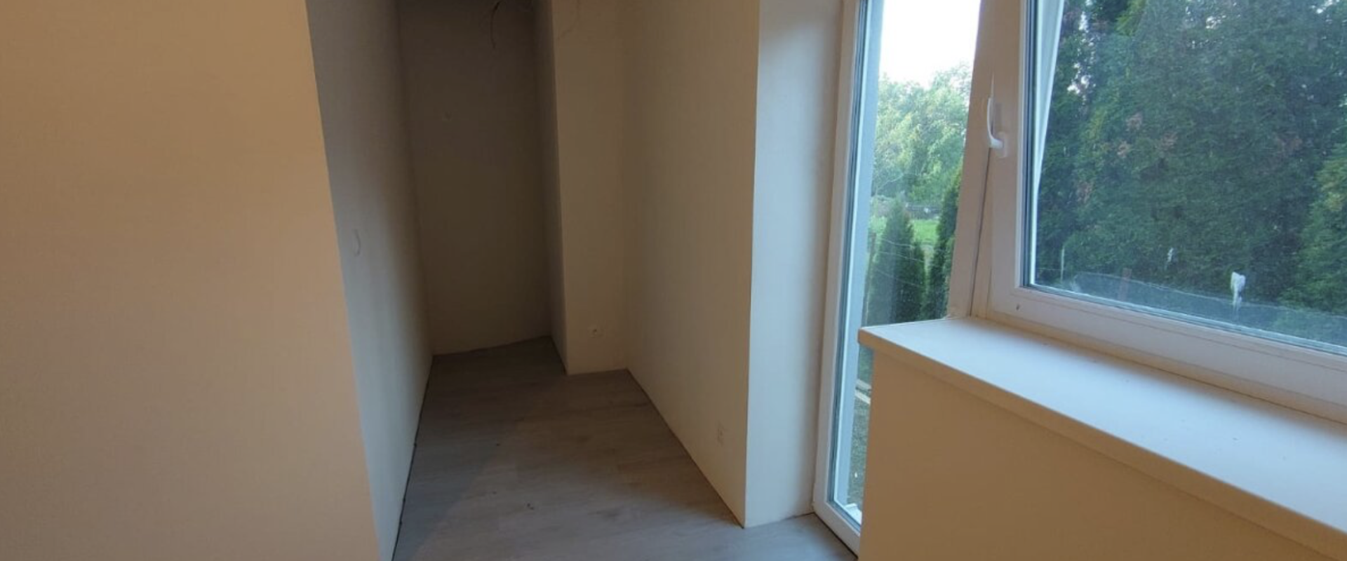 3izbový byt s terasou a záhradkou