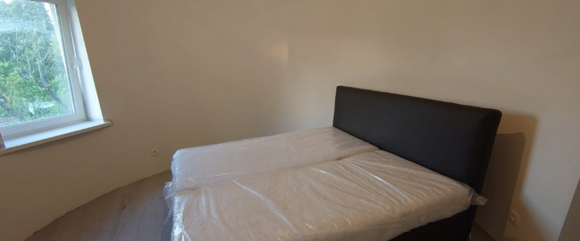 3izbový byt s terasou a záhradkou