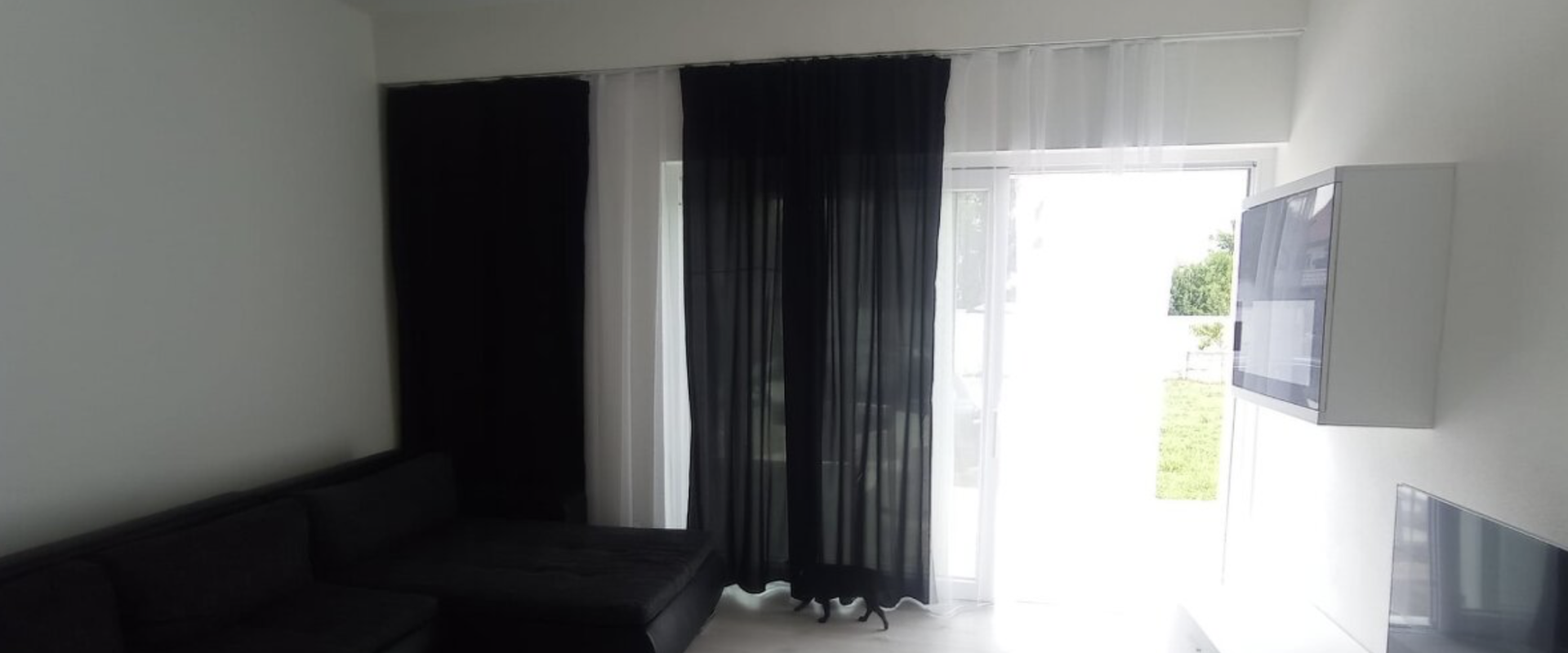 3izbový byt s terasou a záhradkou