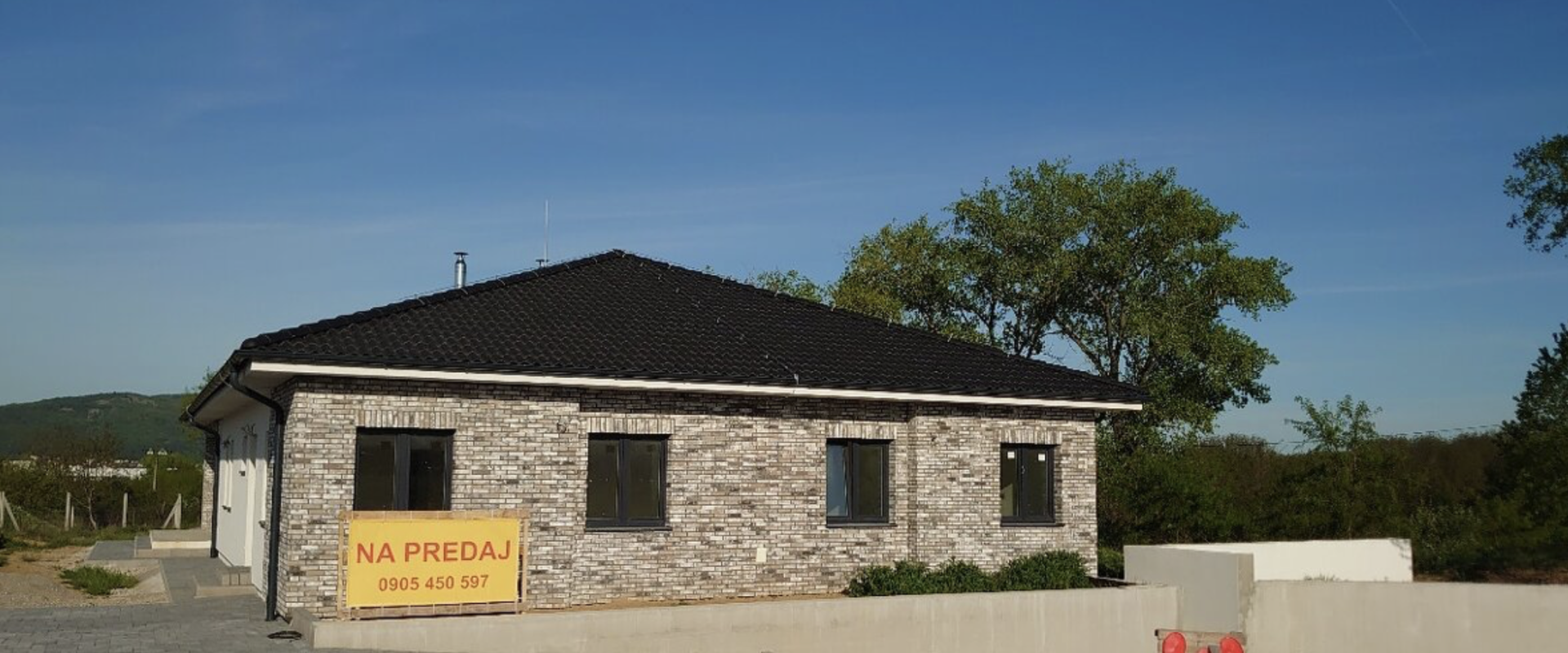 4izbový rodinný dom na predaj v Lužiankách