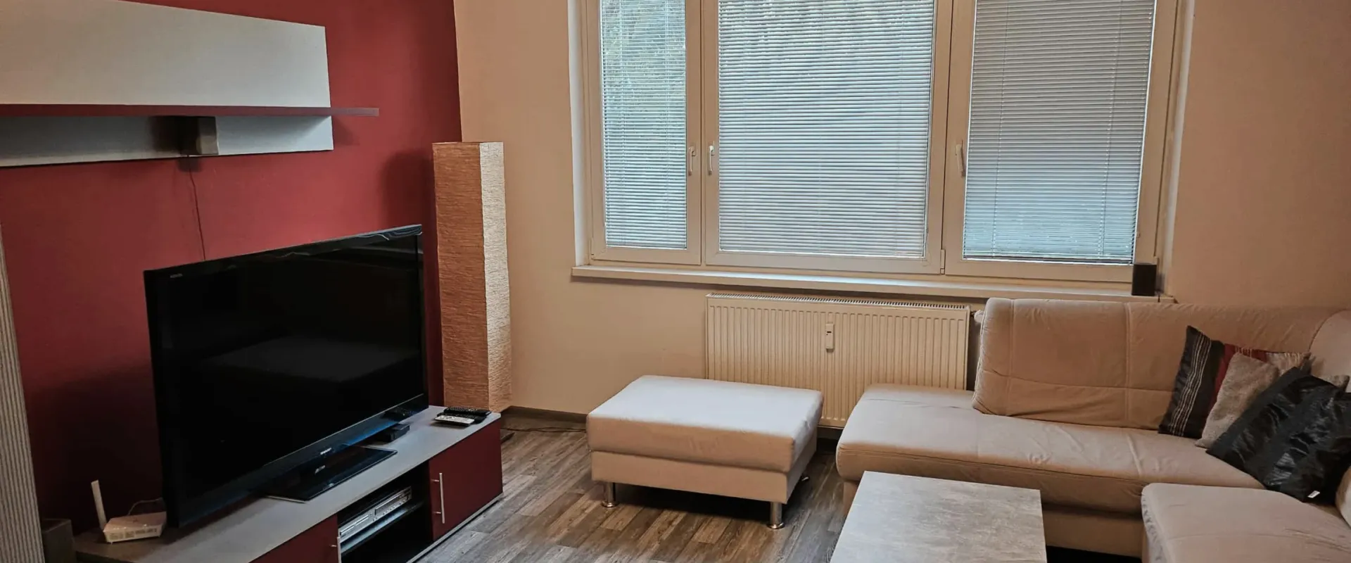 Ponúkame na prenájom 3 izbový byt po kompletnej rekonštrukcii - Petržalka pri univerzite