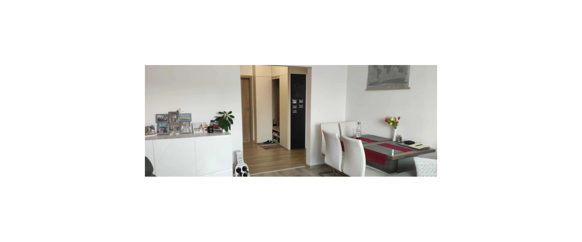 Na prenájom 3 izbový byt v Petržalke