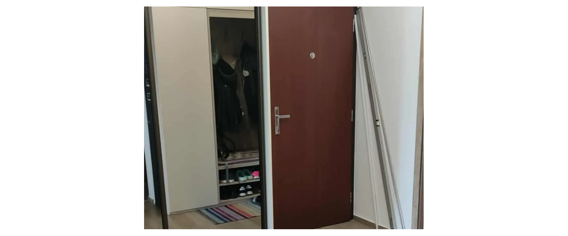 Na prenájom 3 izbový byt v Petržalke