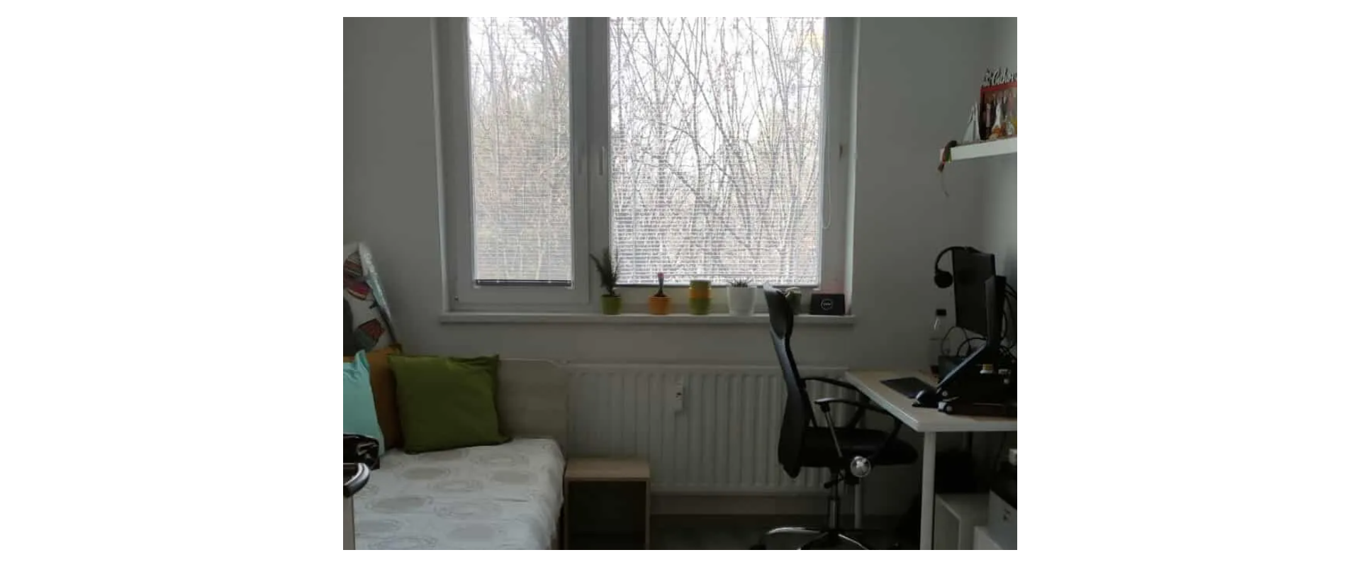 Na prenájom 3 izbový byt v Petržalke