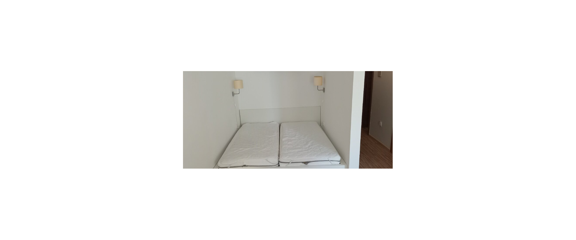 Na prenájom 1,5 izbový byt v Dúbravke