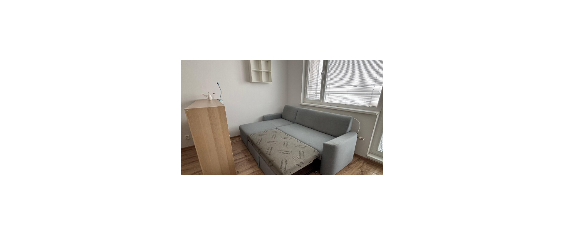 Na prenájom garsónka v Petržalke