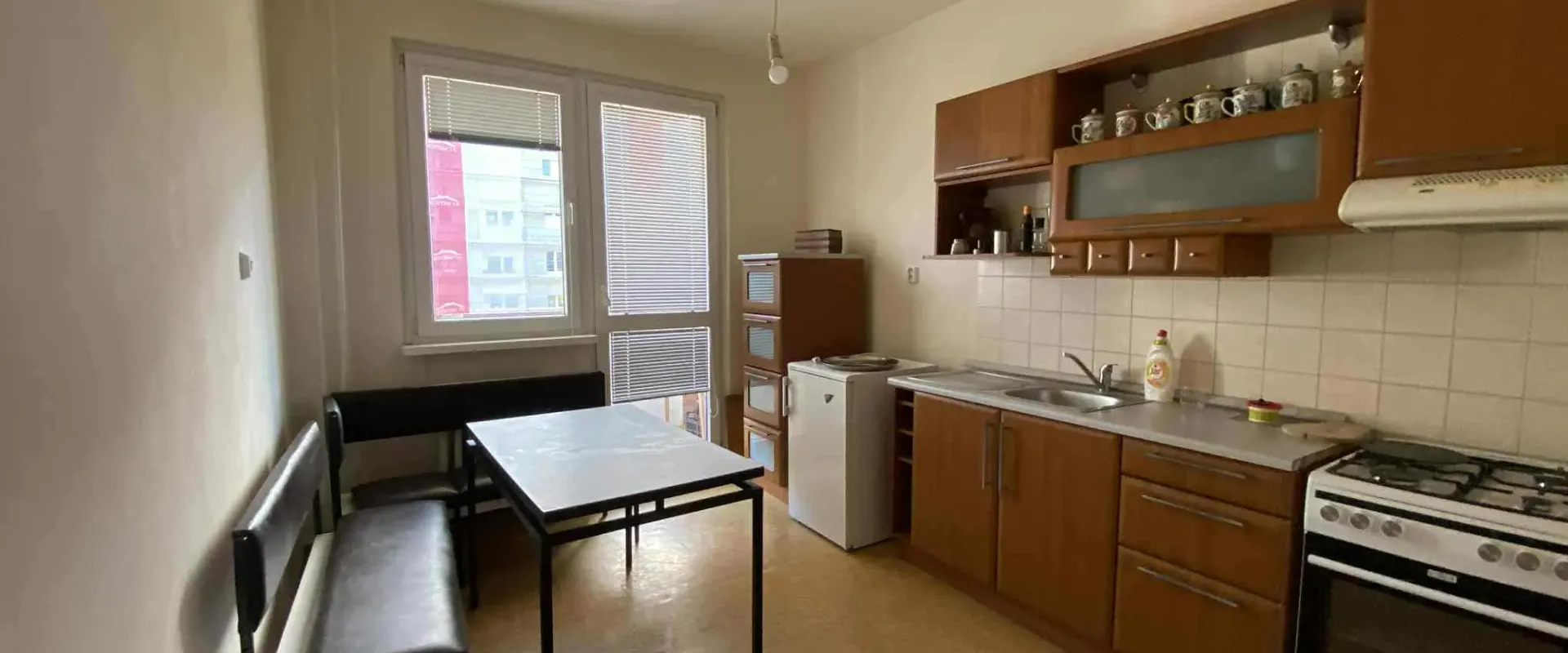 Slnečný 3 izbový byt na predaj v Považskej Bystrici