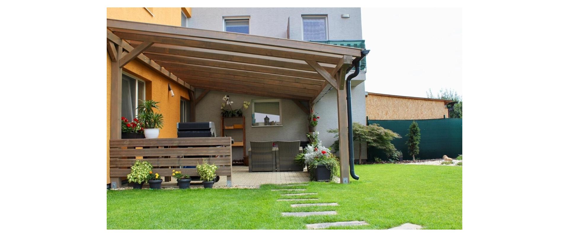 Prenájom - slnečný 2-izbový byt s veľkou terasou a záhradou