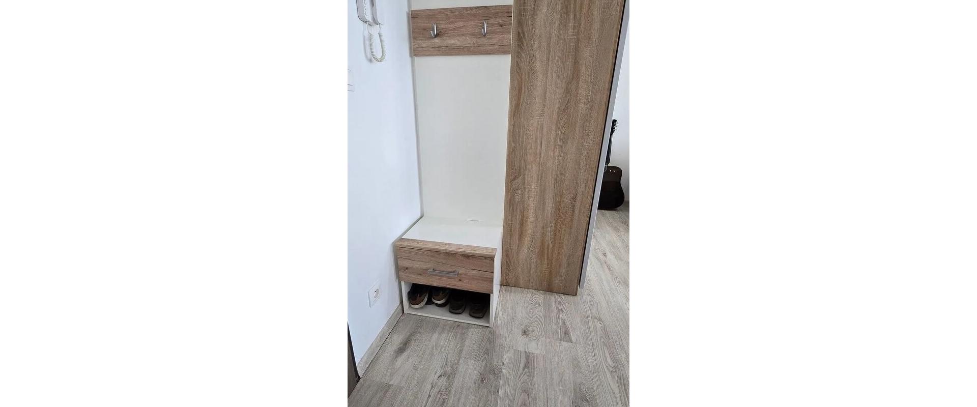 1izbový byt na prenájom s parkovacím miestom