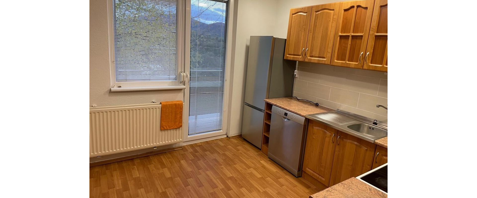 Slnečný 3 izbový byt na prenájom