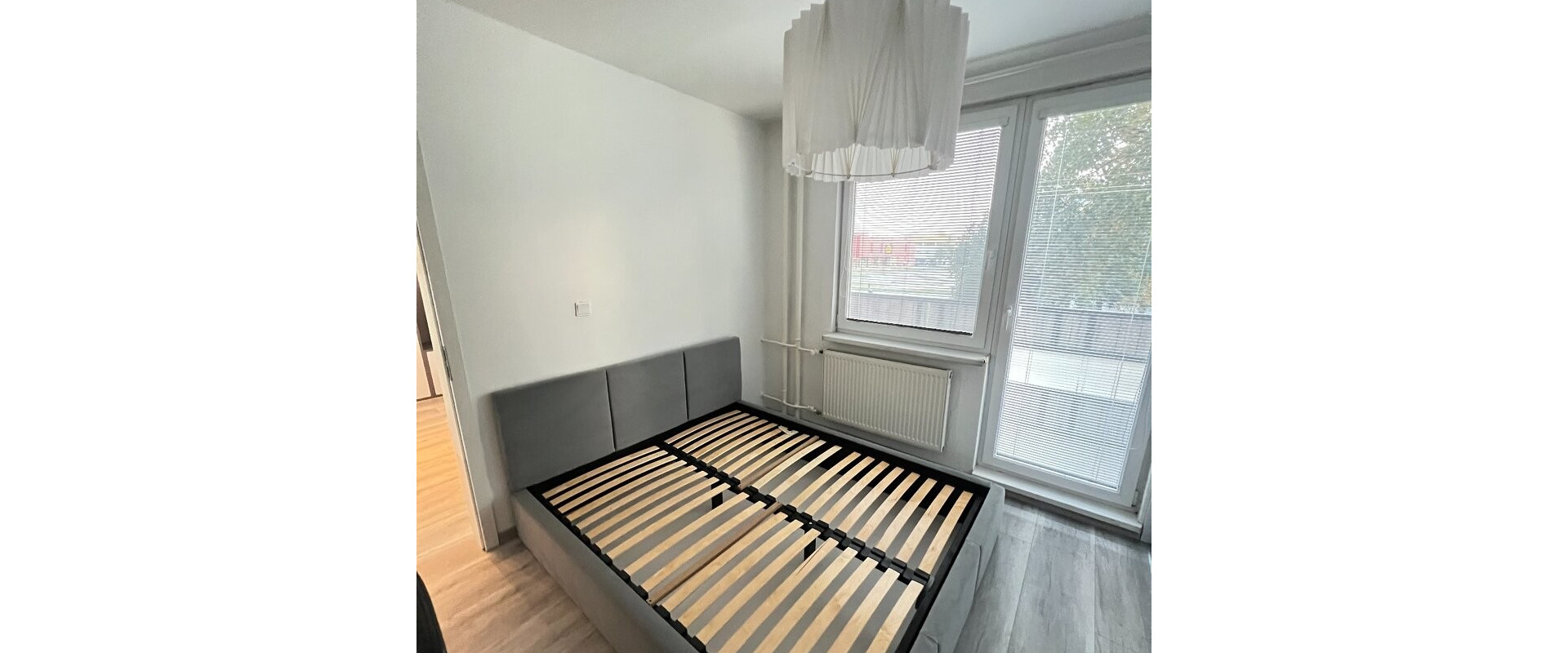 Prenájom útulného 2-izbového bytu v centre Zlatých Moraviec