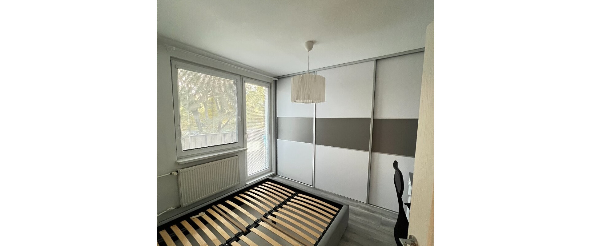 Prenájom útulného 2-izbového bytu v centre Zlatých Moraviec