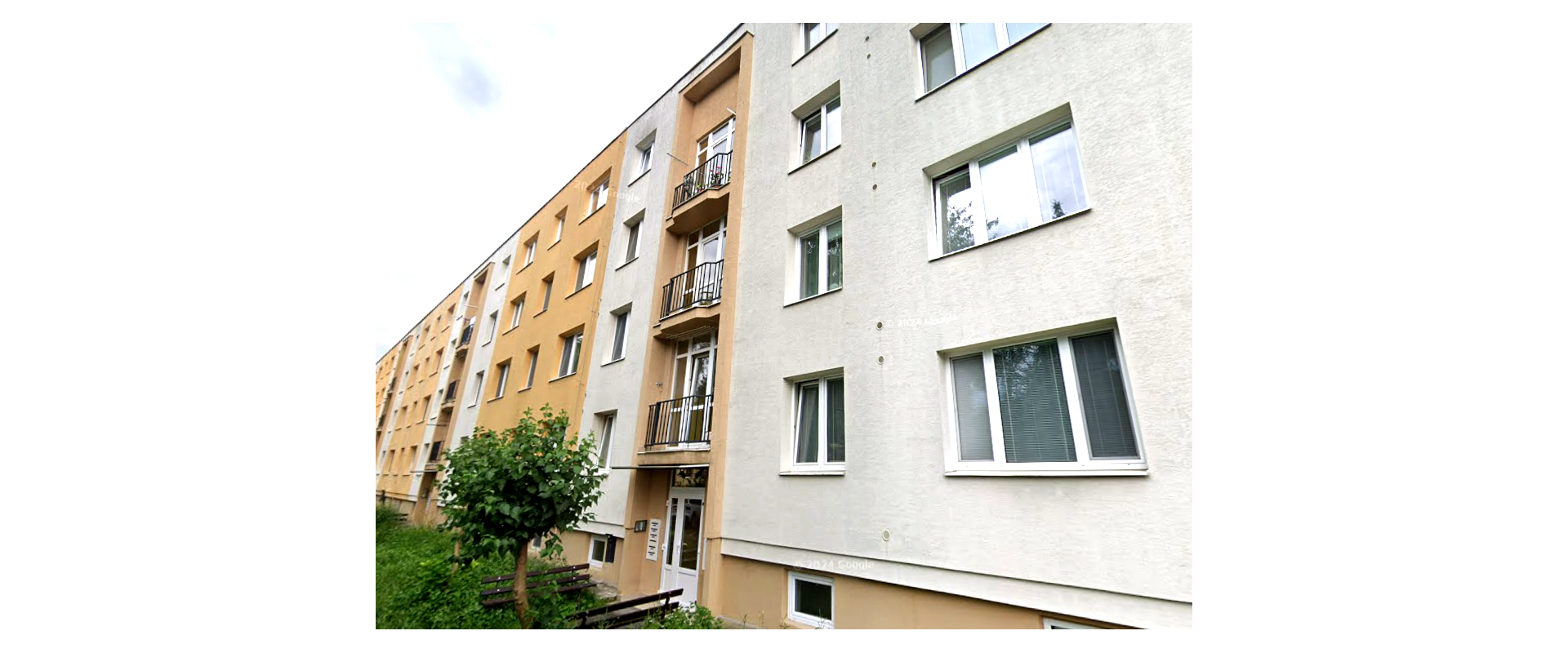 Na predaj 3 izbový byt sídlisko 2 Októbrová ulica