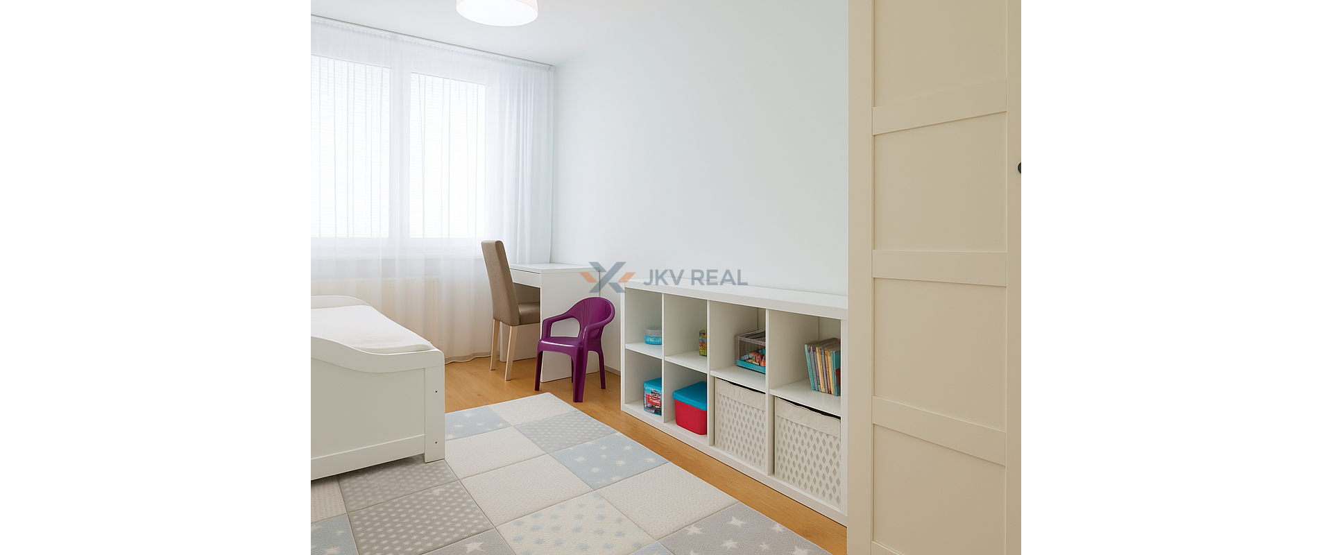 Exkluzívny Predaj: Štýlový 3-izbový Byt so Záhradkou a Balkónom v Michalovciach!