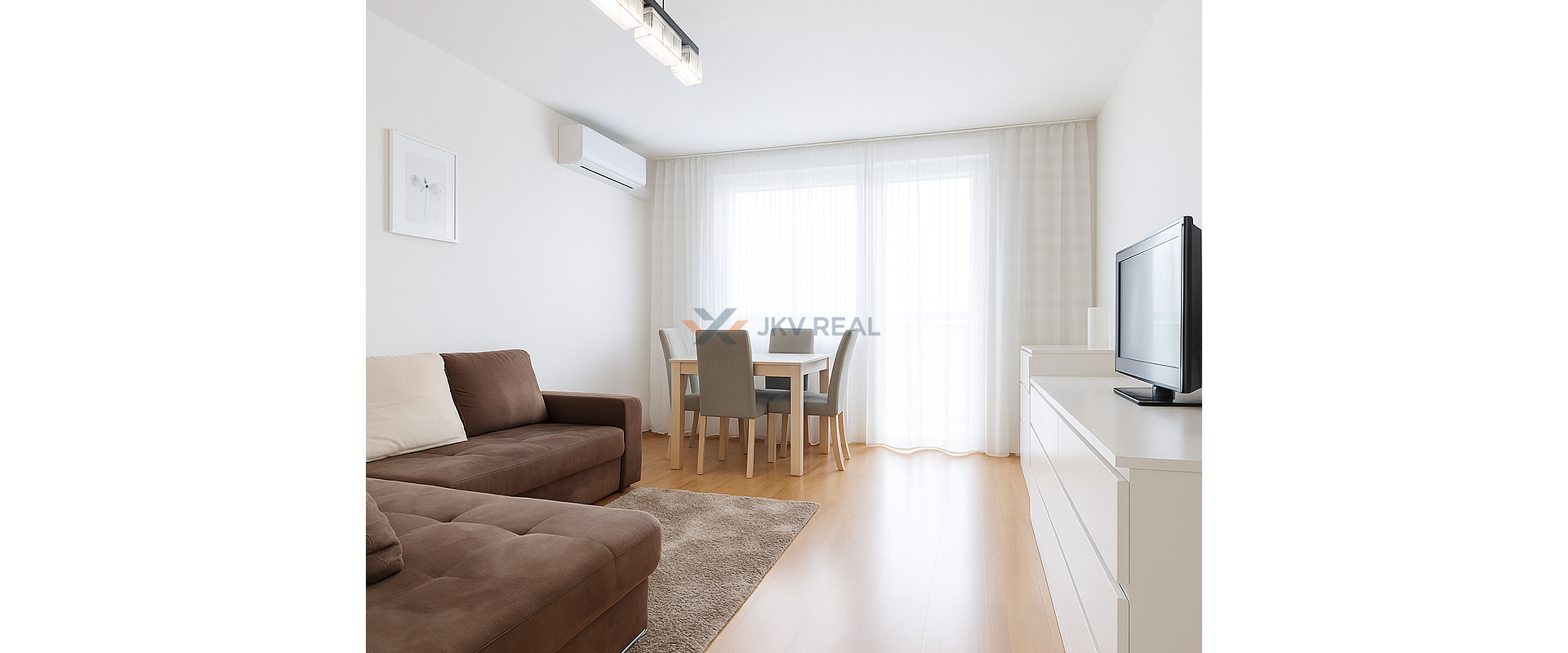 Exkluzívny Predaj: Štýlový 3-izbový Byt so Záhradkou a Balkónom v Michalovciach!