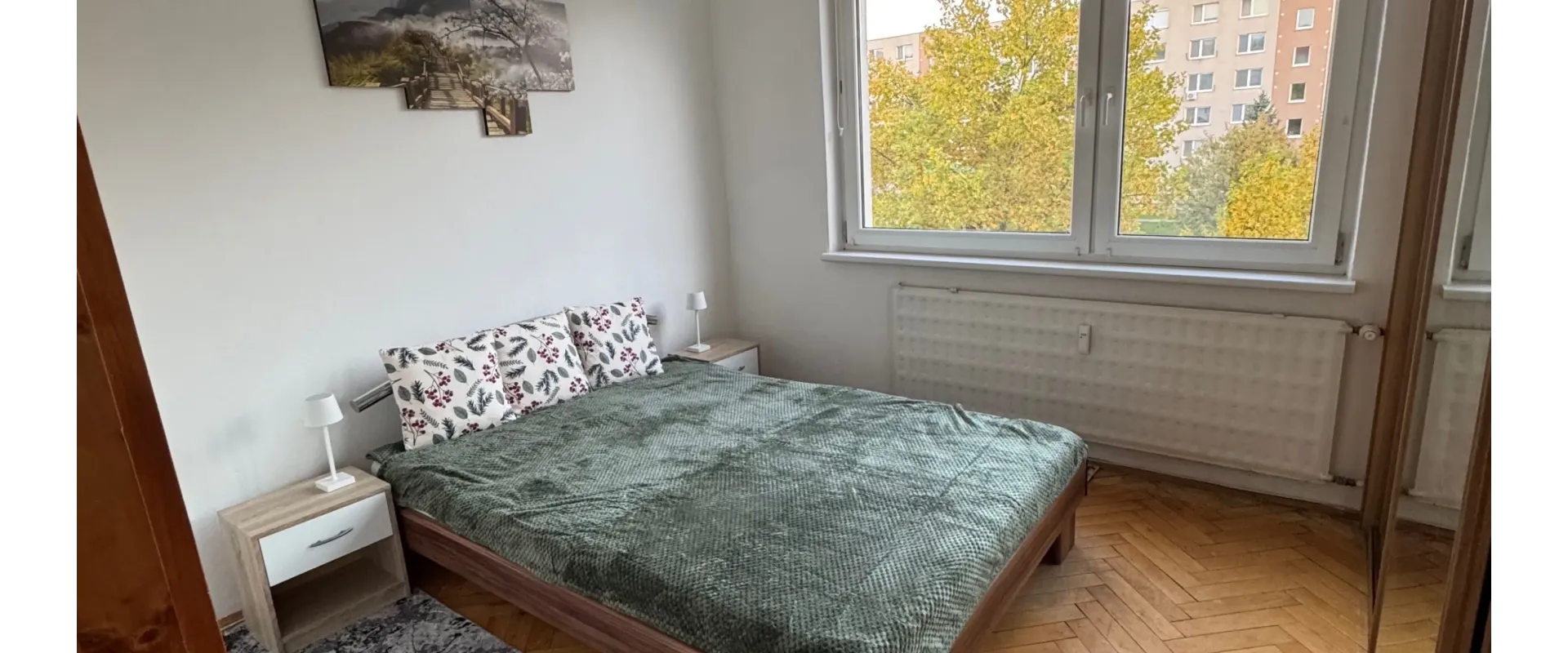 Prenajmem 2,5-izb. byt