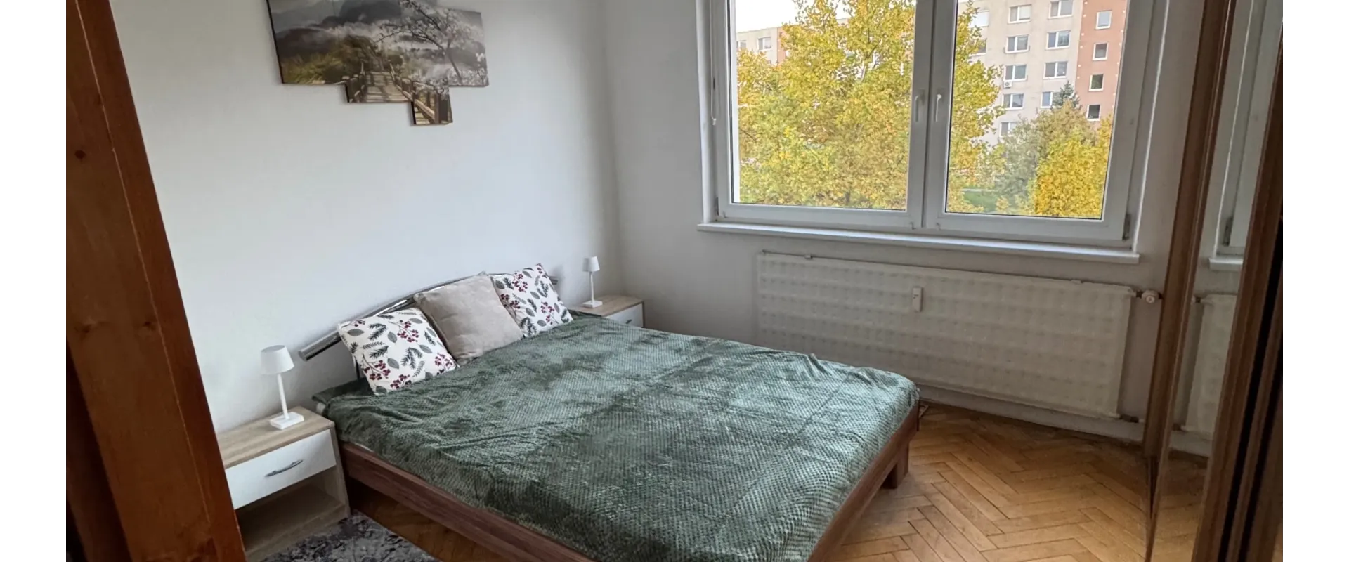 Prenajmem 2,5-izb. byt