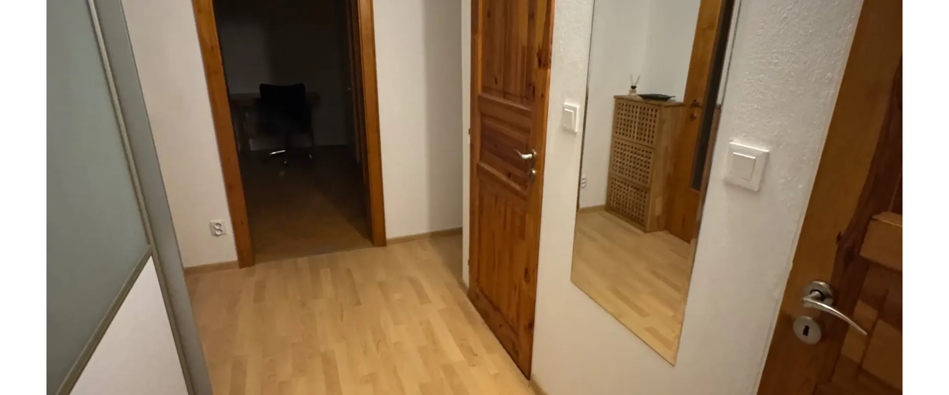 Prenajmem 2,5-izb. byt