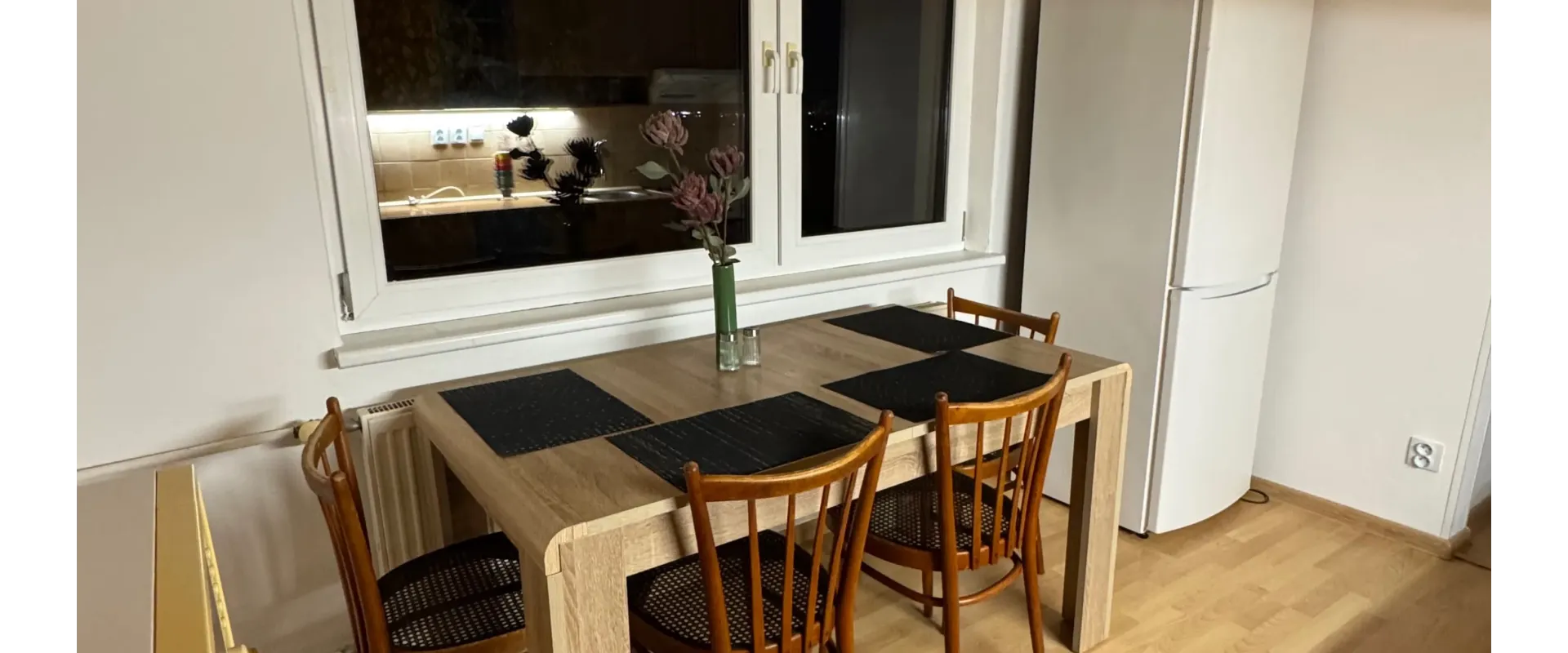 Prenajmem 2,5-izb. byt