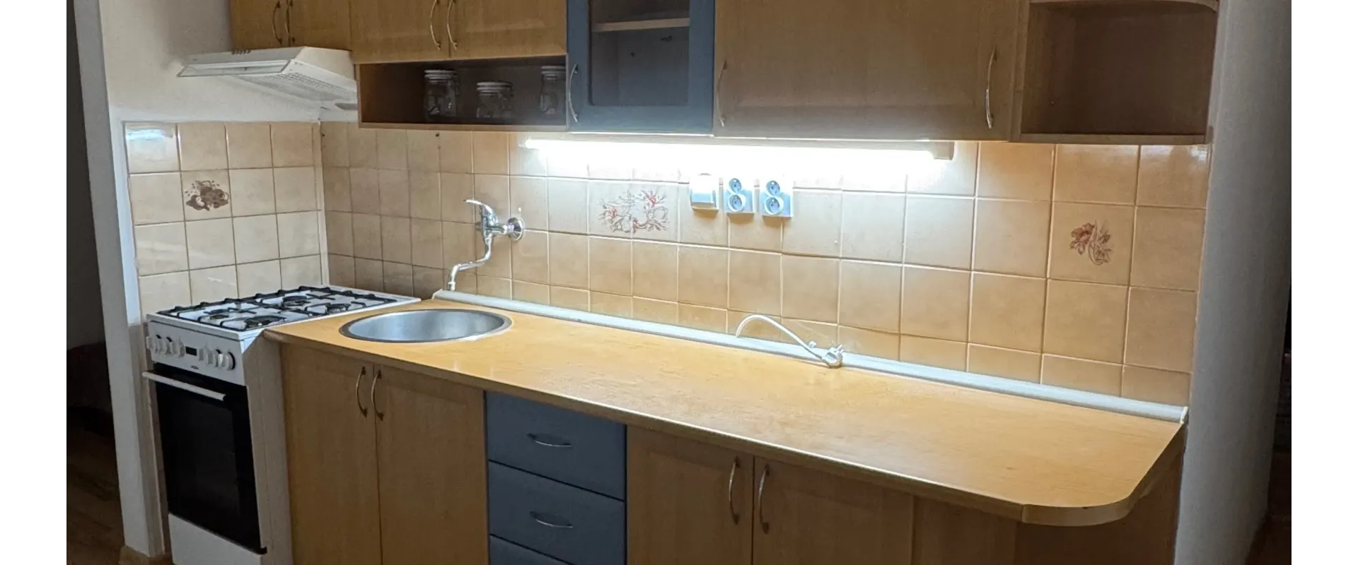 Prenajmem 2,5-izb. byt