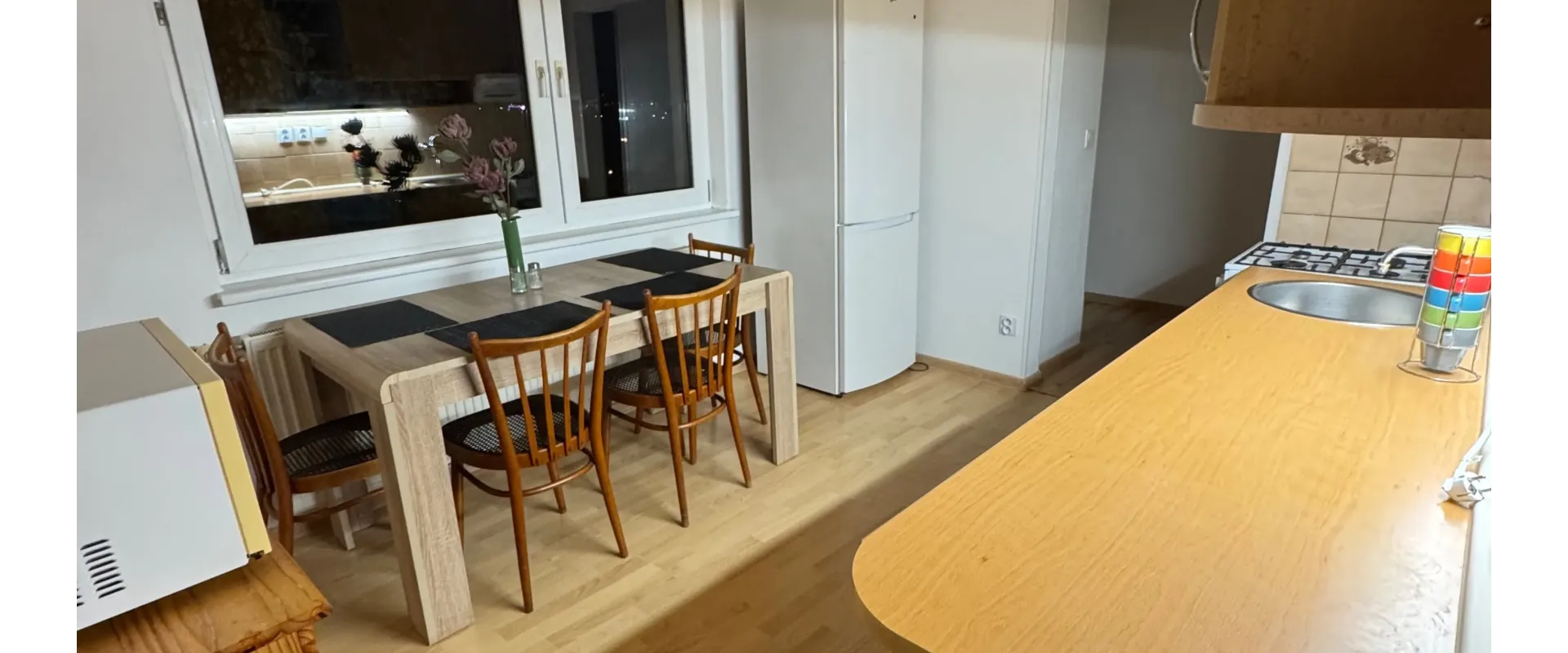 Prenajmem 2,5-izb. byt