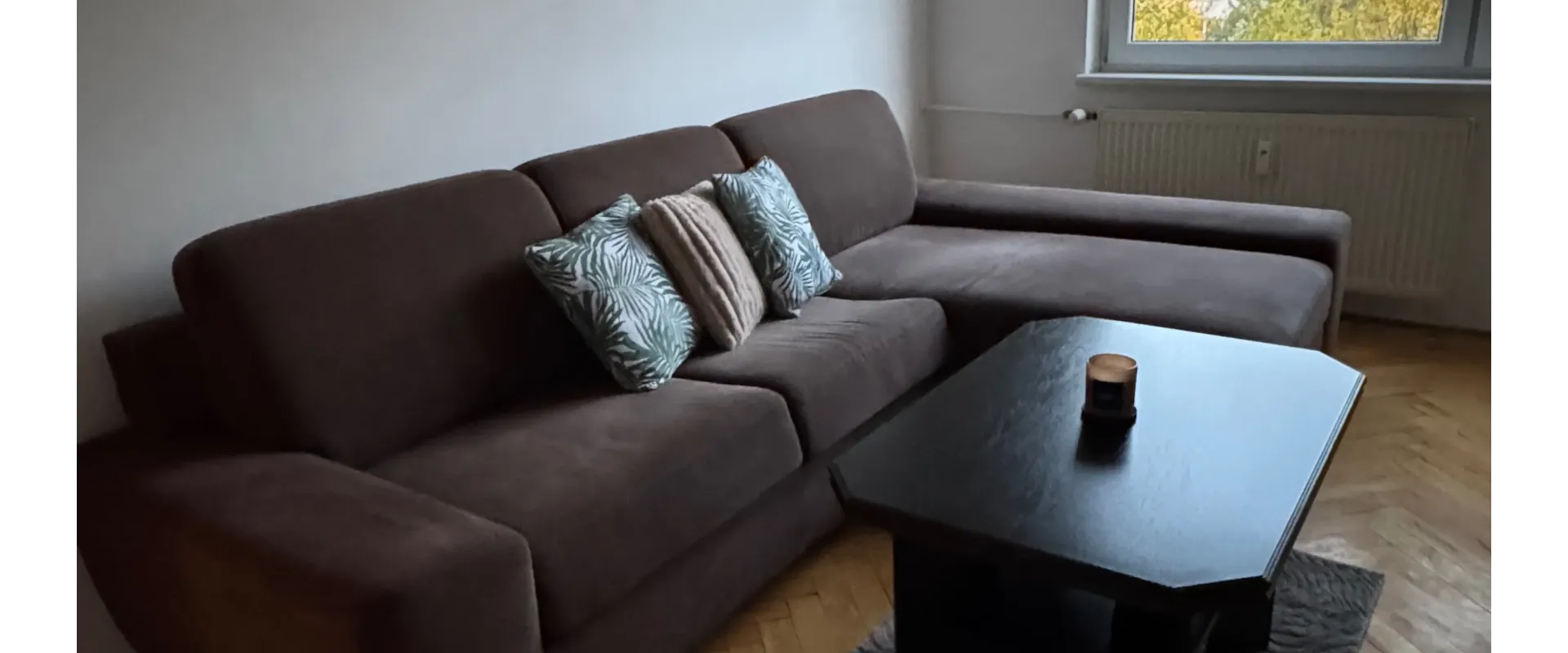 Prenajmem 2,5-izb. byt