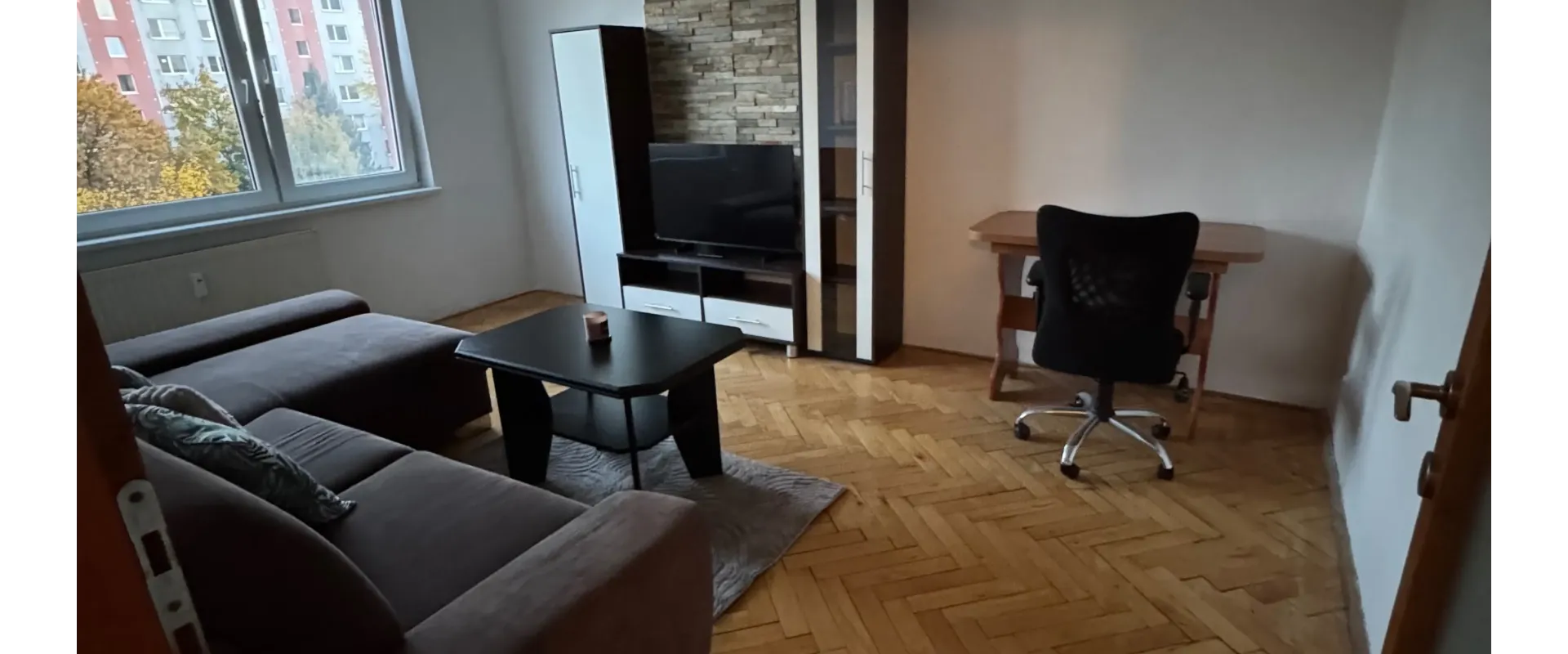 Prenajmem 2,5-izb. byt