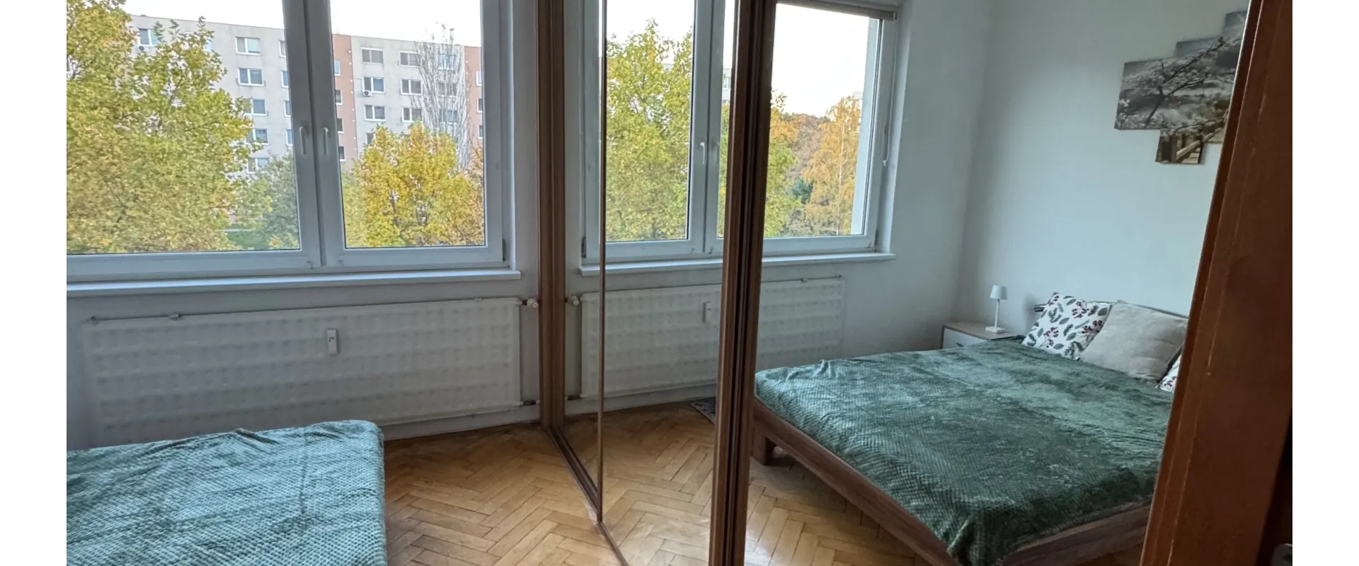 Prenajmem 2,5-izb. byt