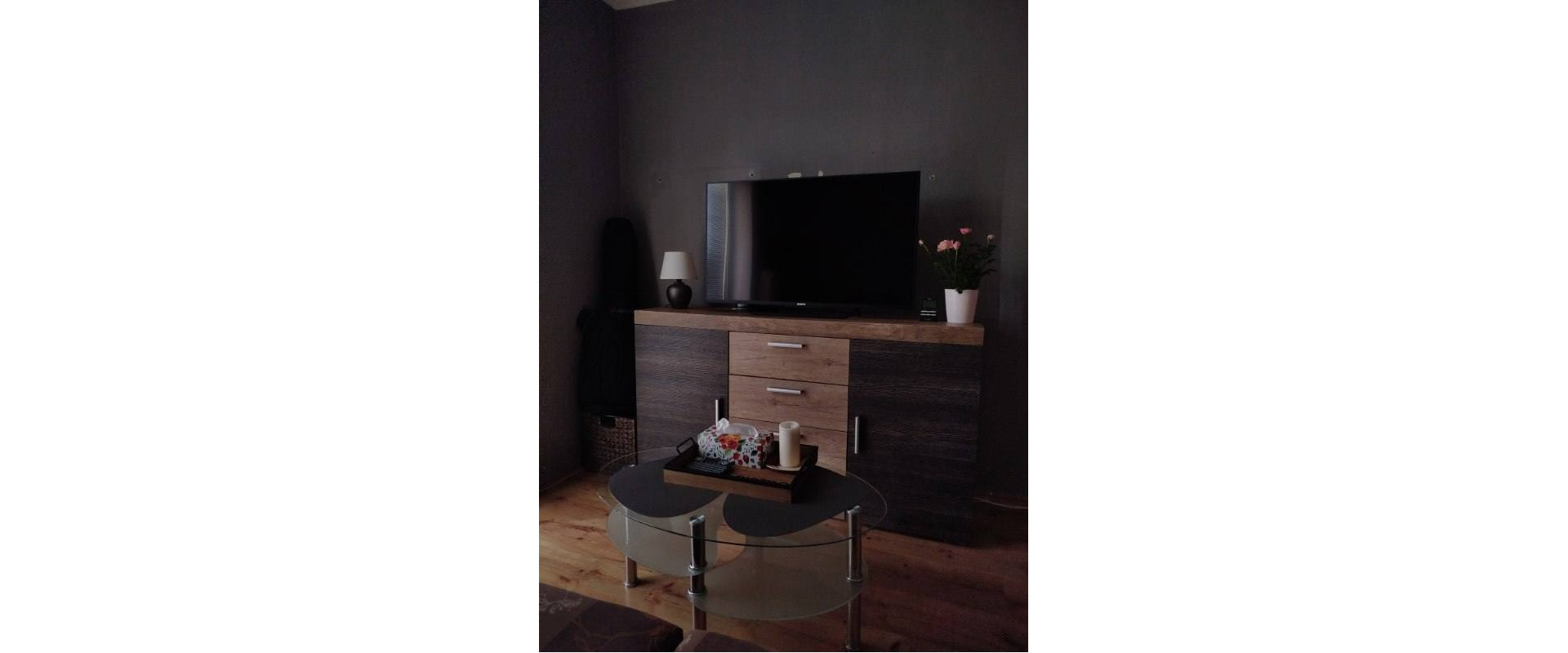 Prenájom 2-izbový byt s balkónom - Svätoplukova ul. PRIEVIDZA