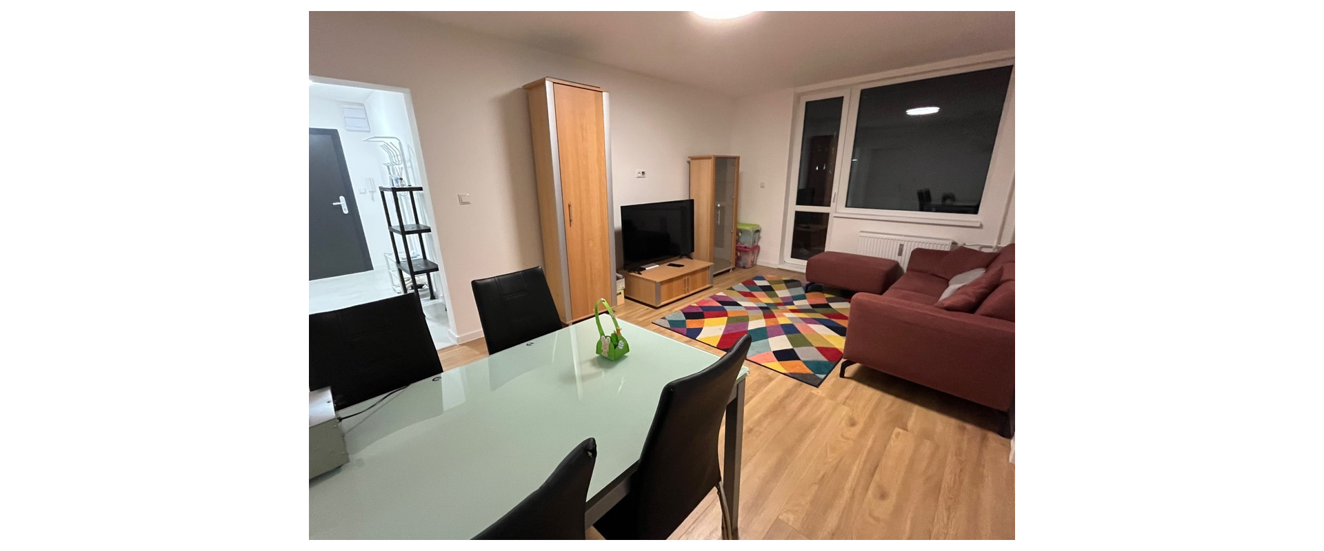 🏡 Štýlový 3-izbový byt na prenájom – Sídlisko II, ulica Marka Čulena