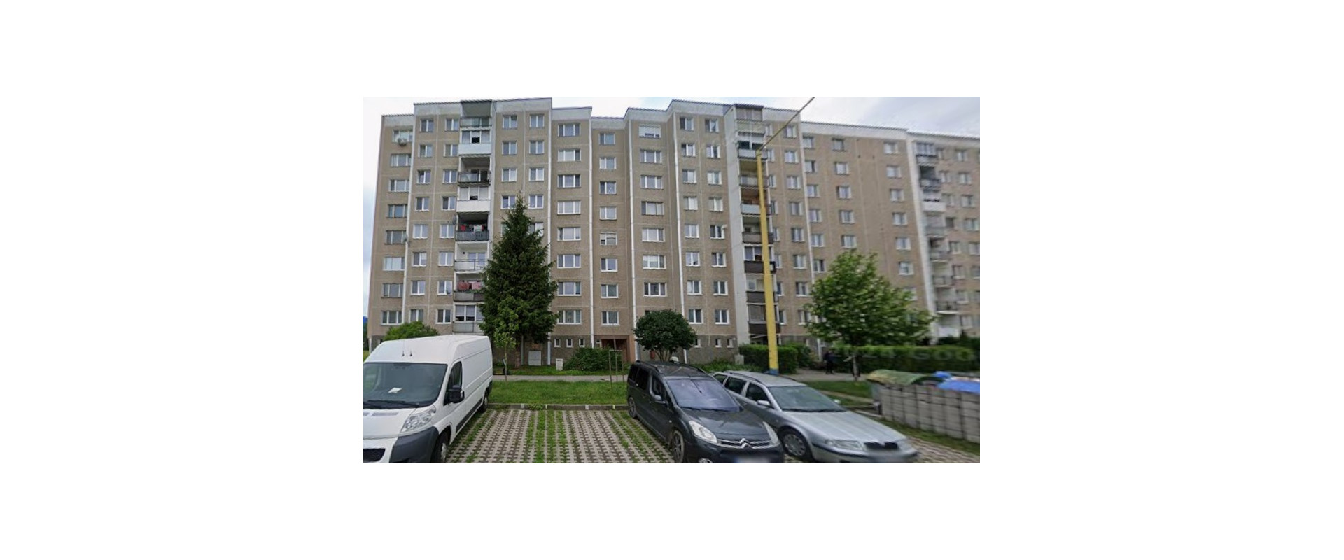 🌇 Štýlový 2-izbový byt na prenájom – Prešov, Sekčov (za OC Max)