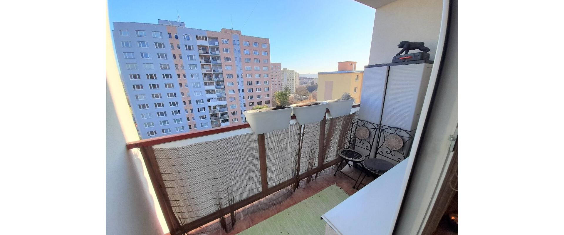 1 Izbový byt, 39 m2,Štítová, Košice-Staré mesto