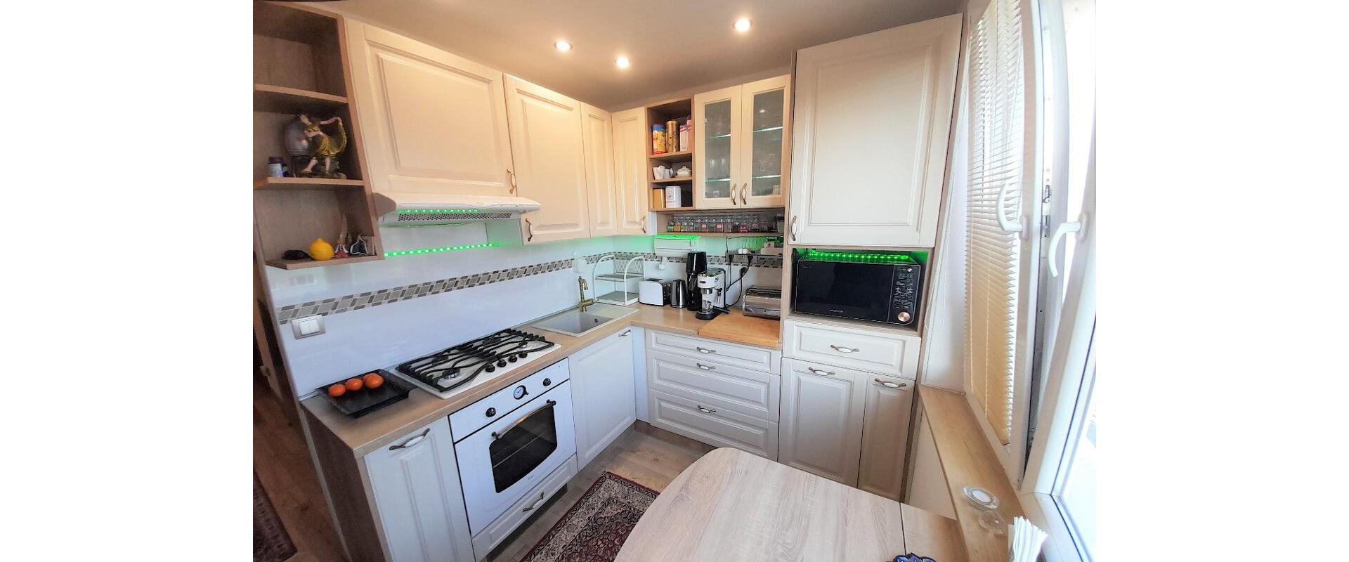 1 Izbový byt, 39 m2,Štítová, Košice-Staré mesto